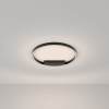 Потолочный светодиодный светильник Maytoni Rim MOD058CL-L35BK