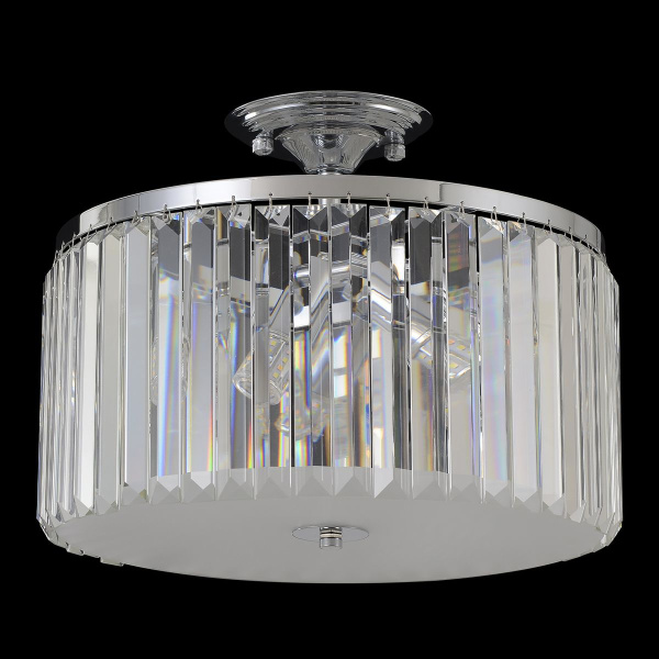 Потолочный светильник Crystal Lux HILTON PL4 CHROME