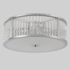 Потолочный светильник Crystal Lux AVENUE PL4 CHROME