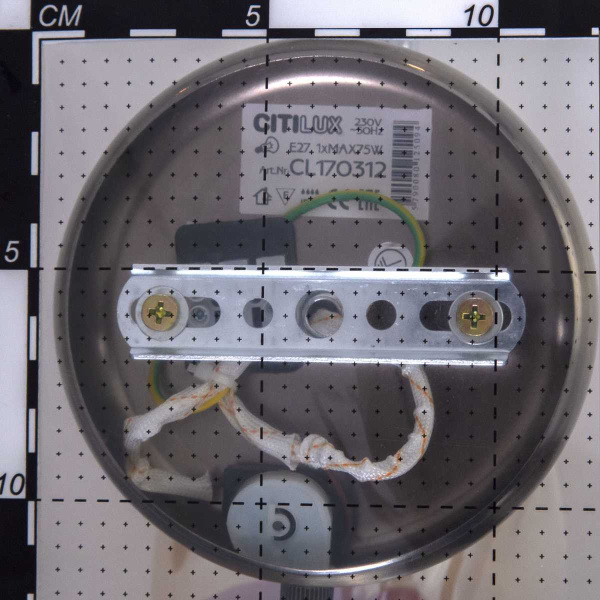 Бра Citilux Плутон CL170312