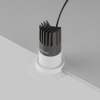 Встраиваемый светильник Maytoni Technical Downlight Dip DL120-10W-3K-TRS-W