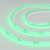 Светодиодная влагозащищенная лента Arlight 9,6W/m 120LED/m 2835SMD зеленый 5M 016510(2)