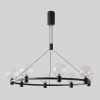 Люстра Crystal Lux DUET SP56W LED BLACK
