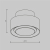 Потолочный светильник Maytoni Technical Space C092CL-GX53-W