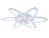 Потолочная светодиодная люстра Ambrella light Original FA541
