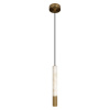 Подвесной светильник Loft IT Montblanc 10475C Bronze