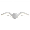 Уличный настенный светильник Favourite Larus 4845-2W