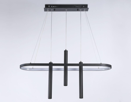 Подвесная светодиодная люстра Ambrella light Comfort Line FL5386