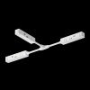 Коннектор питания T-образный Maytoni Technical Gravity TRA004CWT-22W