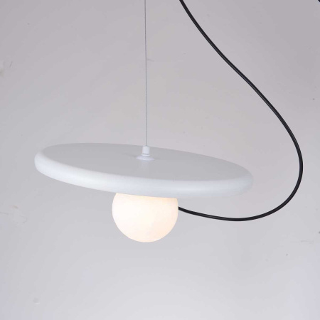 Подвесной светильник Imperium Loft Margott D35 White 213910-23