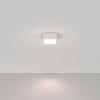 Потолочный светодиодный светильник Maytoni Technical Zon C032CL-12W4K-SQ-W