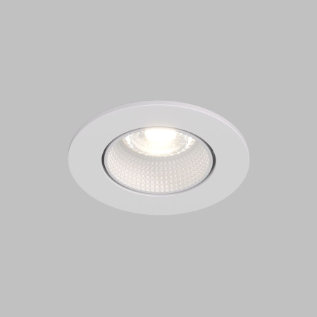 Встраиваемый светильник Denkirs Rodvig DK3061-WH