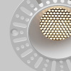 Встраиваемый светильник Maytoni Technical DL121-15W-3K-TRS-W