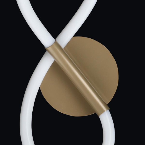 Настенный светодиодный светильник De Markt Толедо 312022801 Настенный светодиодный светильник De Markt Толедо 312022801