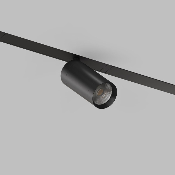 Трековый светильник Denkirs Smart Spot DK8010-BK