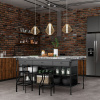 Подвесной светильник Crystal Lux CUADRA SP18W LED GOLD