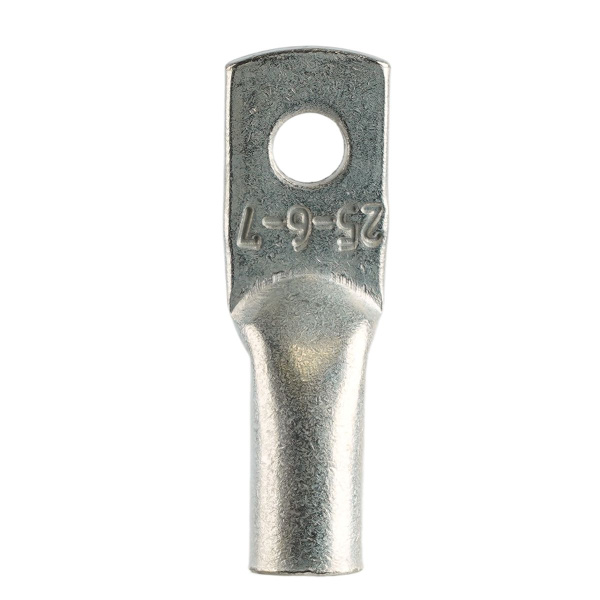 Наконечник медный луженый ТМЛ 25-6-7 ГОСТ 7386-80 LD-TML-25-6-7 50633