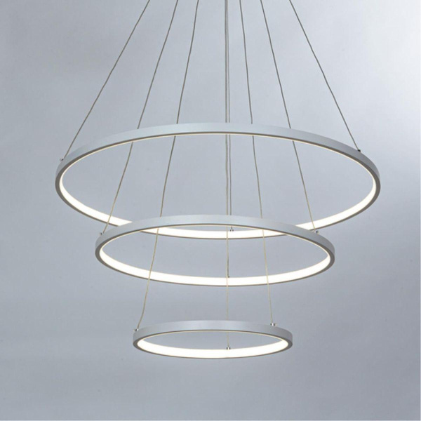 Подвесная светодиодная люстра Arte Lamp Frodo A2197SP-3WH