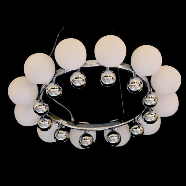 Подвесная люстра Lightstar Sferetta 801124 Подвесная люстра Lightstar Sferetta 801124