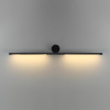 Настенный светильник Odeon Light Milly Hightech 7103/14WL