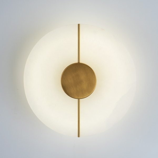 Настенный светодиодный светильник Modelux Modestyle MS.200.200 BS