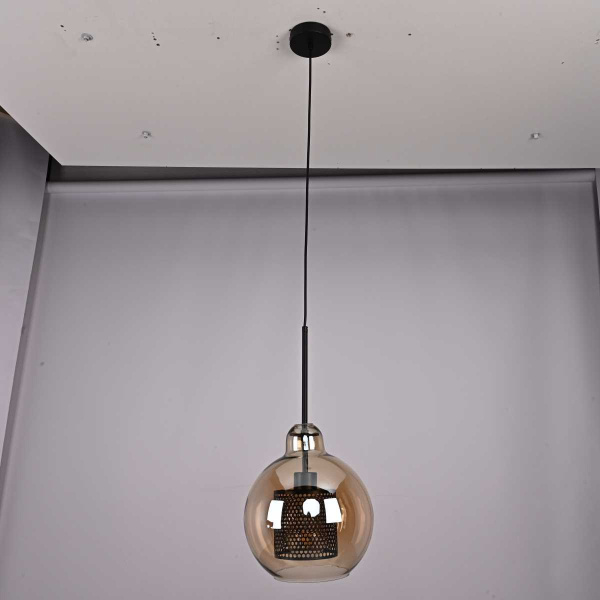 Подвесной светильник Imperium Loft CATCH-AMBER01 109582-26