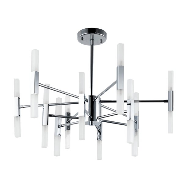 Подвесная люстра Arte Lamp Ramona A7410PL-24CC