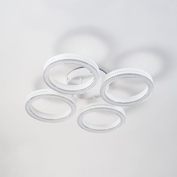 Потолочная светодиодная люстра Escada Fianit 10282/4LED