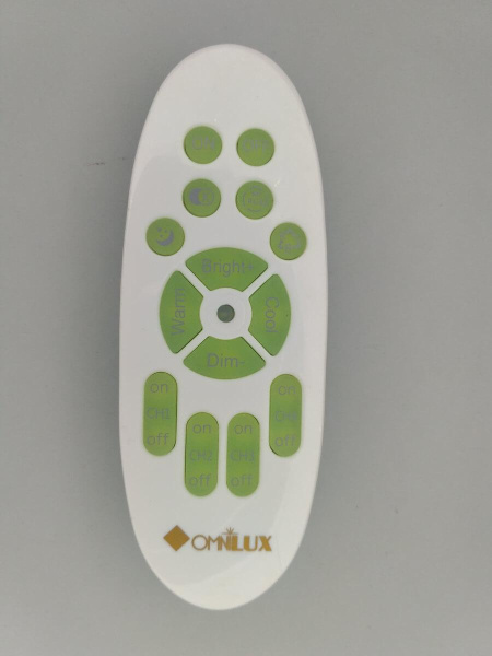 Потолочный светодиодный светильник Omnilux OML-47117-60