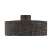 Потолочная люстра Nowodvorski Santana M Black 11658