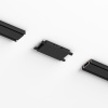 Соединитель четырёхсторонний для накладного шинопровода Elektrostandard Flat Magnetic 85003/00 черный a063738