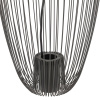 Подвесная люстра Nowodvorski Pumpkin S Umbra Gray 11243