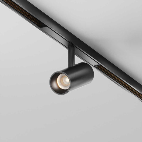 Трековый светильник Maytoni Technical EXILITY X Focus Led TR243-5W3K-B