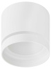 Накладной светильник ЭРА OL9 GX53 WH/WH Б0048541