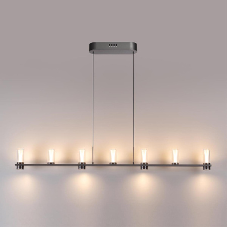 Подвесной светильник Odeon Light Defance Hightech 7143/45L