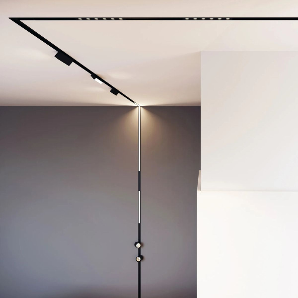 Трековый светодиодный светильник Arlight Mag-Dots-25-L200-6W Day4000 046322