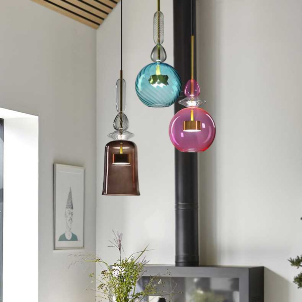 Подвесной светильник Imperium Loft CANDY01 240232-26