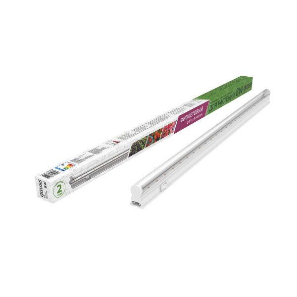 Настенный светодиодный светильник Gauss Fito 130411908