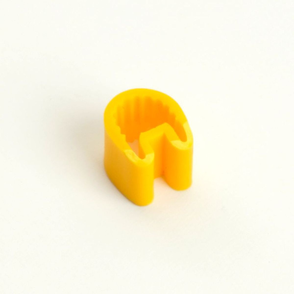 Набор кабель-маркеров "0-9" Stekker для провода сеч. до 4мм2, желтый CBMR25-S1 (DIY упак 10 отрез. по 30 шт) 49392