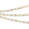 Светодиодная влагозащищенная лента Arlight 14,4W/m 60LED/m 5060SMD теплый белый 5M 014692(2)