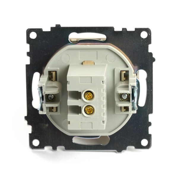 Розетка 2хUSB Stekker Катрин золото GLS10-7115-08 49229