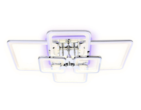 Потолочная светодиодная люстра Ambrella light Original FA5307