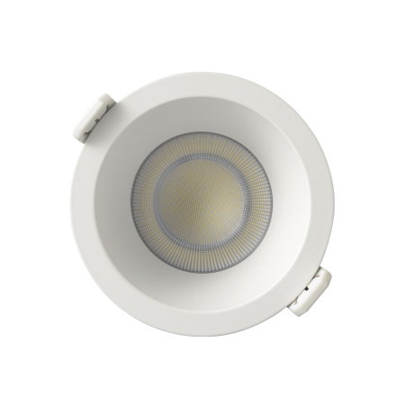 Встраиваемый светодиодный светильник Crystal Lux CLT 008C83 WH 4000K IP54