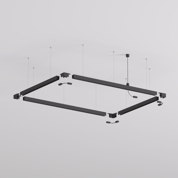 Подвес Denkirs Smart Base TR2127-BK