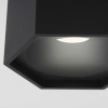 Накладной светильник Elektrostandard 25037/LED черный a055859