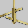 Крепление потолочное Maytoni Technical Accessories for tracks Flarity TRA159C-D1-BS