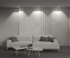 Встраиваемый светильник Maytoni Technical DL043-02-15W3K-SQ-W