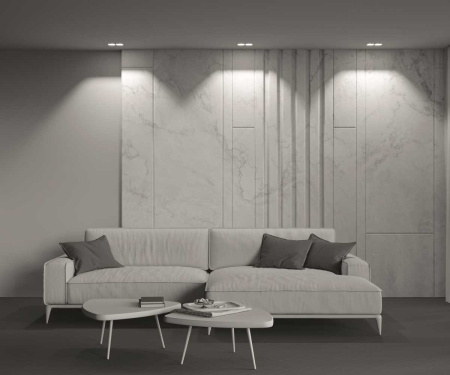 Встраиваемый светильник Maytoni Technical DL043-02-15W3K-SQ-W
