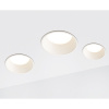 Встраиваемый светодиодный светильник Italline IT06-6012 white 4000K