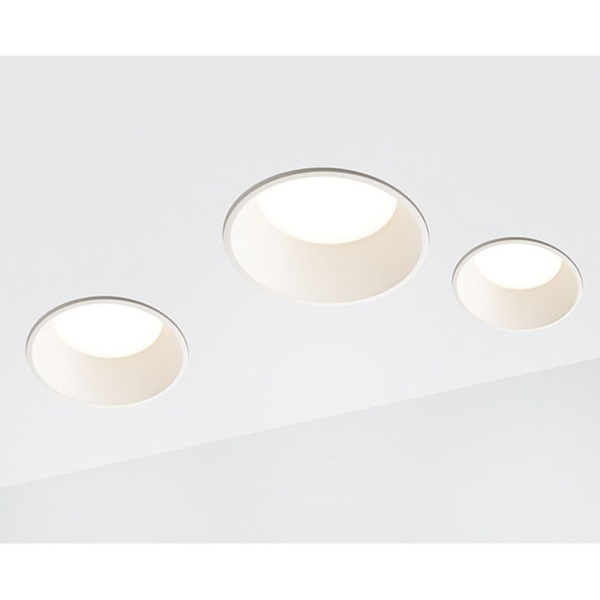 Встраиваемый светодиодный светильник Italline IT06-6012 white 4000K
